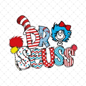 Dr. Suess, Read across America, Dr. Suess Png, Sublimation Print, Teacher Life png, School png, Teacher Sublimation, Sublimation Designs