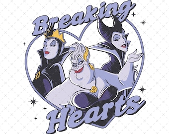 Villains Friends, Maleficent Shirt, Cruella Tee, Ursula, Evil Queen, Bad Girls Have More Fun, Bad Witches Club, Spooky Season, Halloween Png