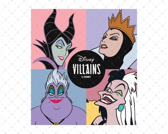 Skurkvänner, Maleficent Halloween-häxor, Onda skurkar png, Skurkgäng, Onda häxklubben, Halloween, Bus eller godis-kusinsäsong