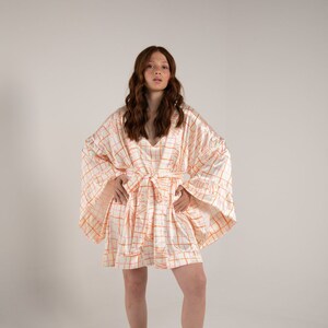 Satin luxurious robe. Women&#39;s pajama set. Sleepwear. Comfortable pajamas. Cozy pajamas set. Everyday pajamas. ANTONIA.