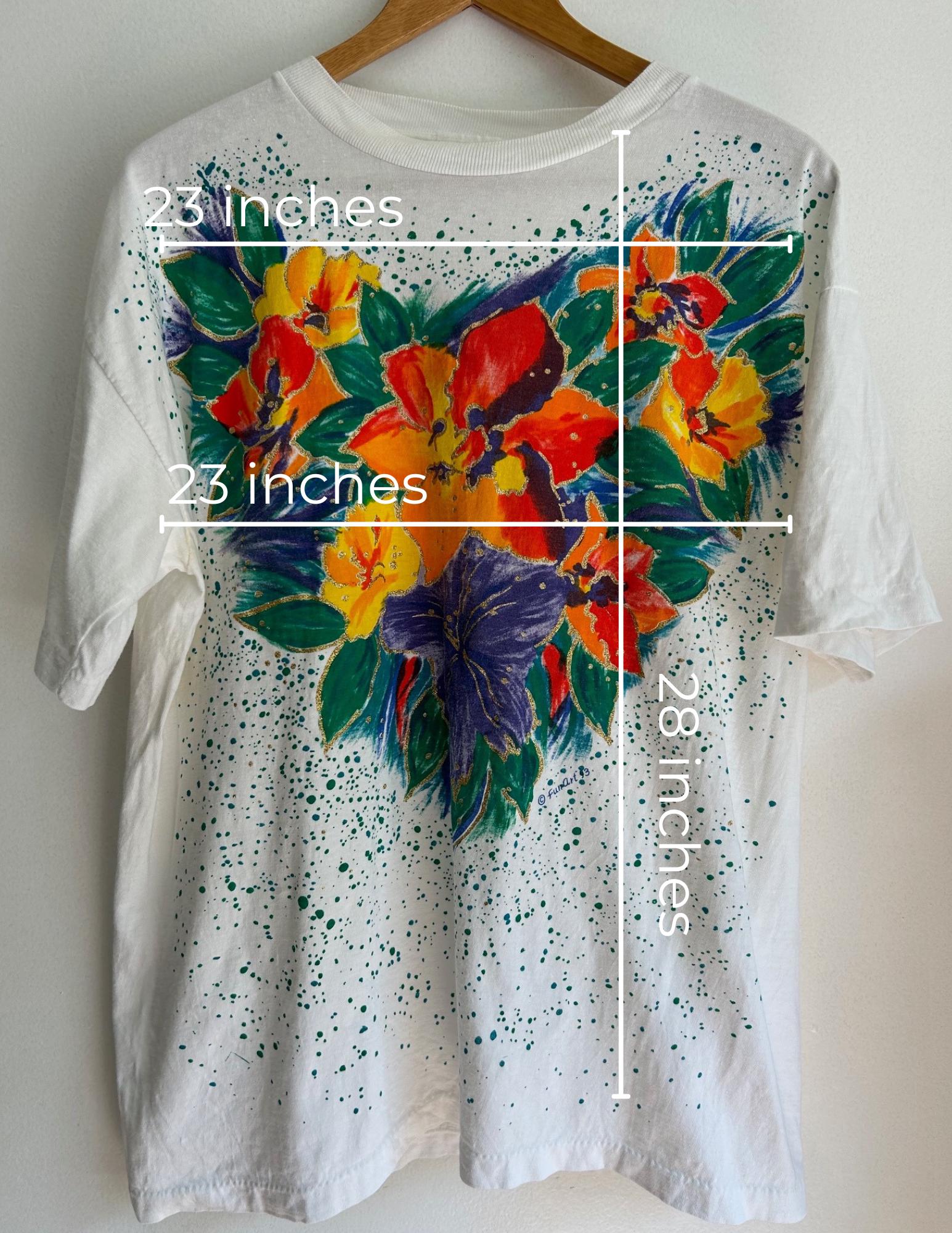 Eight-X | Designer Dress Shirts | Blossom Melody Floral