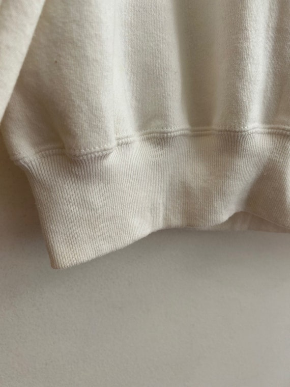VINTAGE sweatshirt Ireland white 90's pullover Ir… - image 4