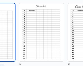 Editable Daily Behavior Chart for Classroom Home 16 Templates ...