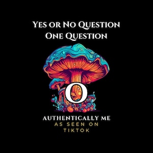 Yes or No Question - 1 Question