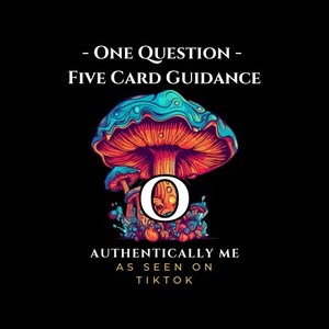 1 Question - 5 Cards