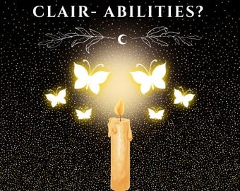 What Are Your "Clair-" Abilities?