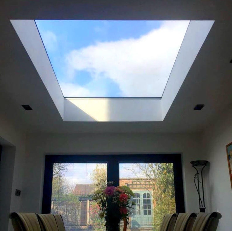 1000mm TRIPLE GLAZED Skylight Roof Window Etsy UK