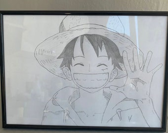 One Piece - Drawing