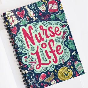 Hilarious Nursing Journal - Lined Notebook for Patient Stories - Ideal Gift for Nurses, Anesthesiologists, and Healthcare Professionals