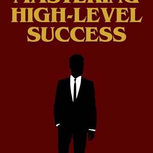 Master High level success - ebook