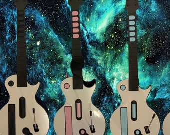 Guitar Hero - Wii Les Paul Buttons+