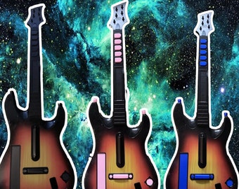 Guitar Hero - World Tour Buttons+