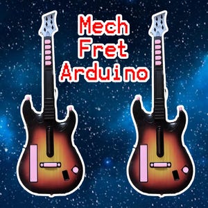 Guitar Hero - Światowa trasa koncertowa Ardwiino