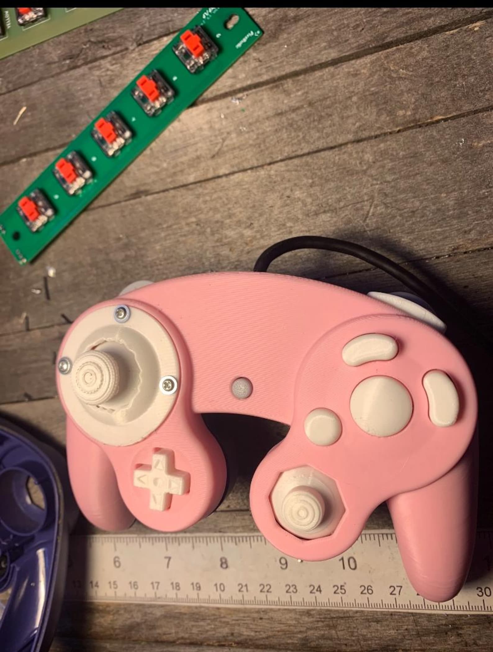 Enhanced Gamecube Controller Buttons - Etsy
