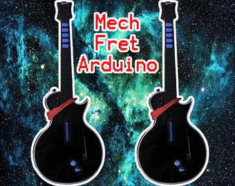 Guitar Hero - RGB Les Paul-controller