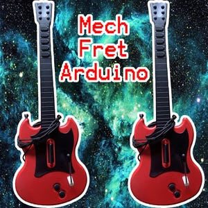 Clone Hero - SG Arduino