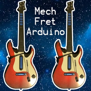 Clone Hero - GH5 Arduino