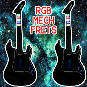 Guitar Hero - RGB Kramer