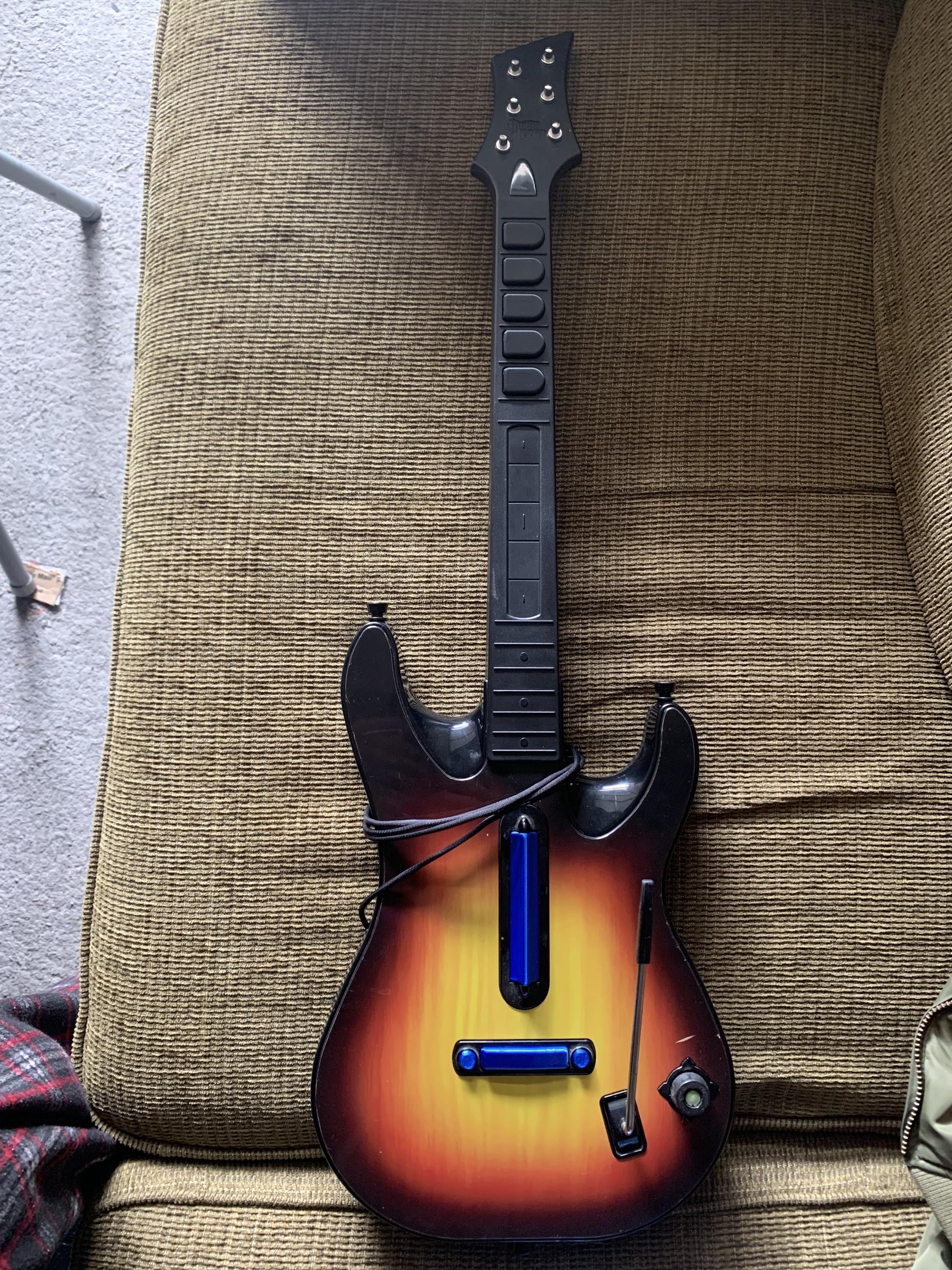 Guitar Hero - World Tour Arduino - Etsy