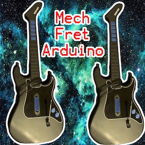 Clone Hero - Kramer Arduino