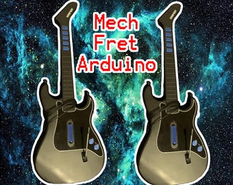 Clone Hero - Kramer Arduino