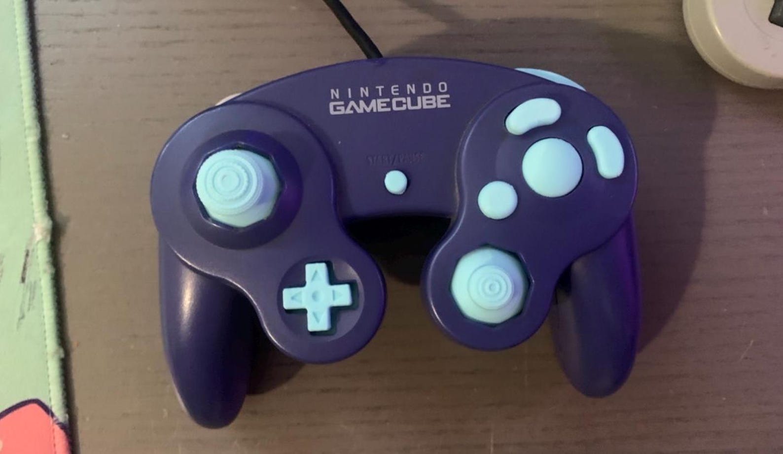 Enhanced Gamecube Controller Buttons - Etsy