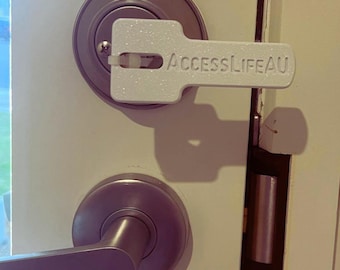 Key Turner Adapter – Effortless Key Turning for All