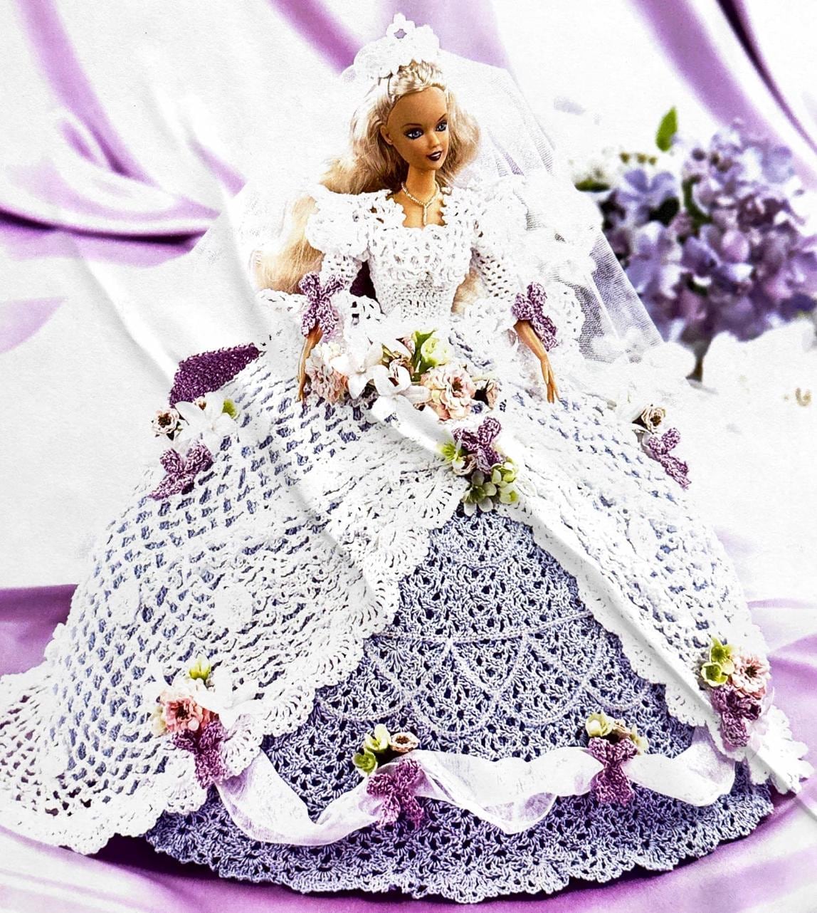 Bride barbie doll Italia