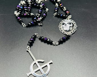 Ghost ~ Papa Terzo ~ Rosary