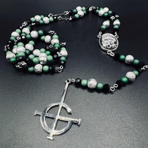 Ghost ~ Papa Secondo ~ Rosary