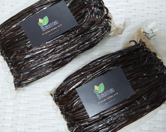 Fagioli di Vaniglia Planifolia Gourmet - Grado A+