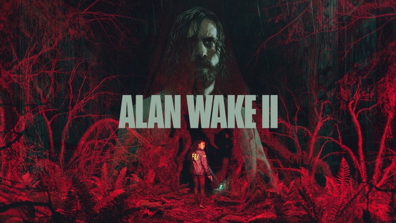 Alan Wake 2 - Image de fond