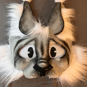 CAT MASK COMMISSIONS