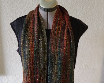 Handwoven Scarf