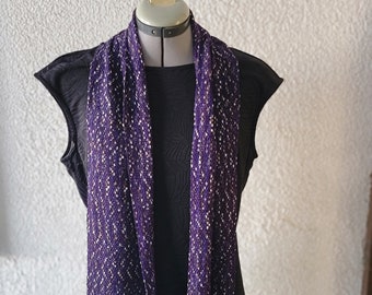 Handwoven Scarf