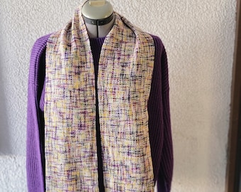 Handwoven Scarf