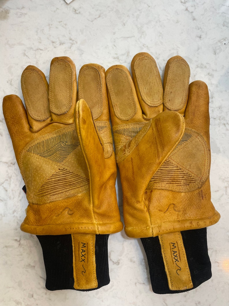Custom Kinco ski gloves/mitts image 10