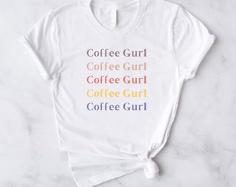 Coffee T-Shirt, But First Coffee Shirt, Cute Coffee Shirt, Coffee Lovers Shirt, Coffee T-Shirt, Women's Coffee Shirt, Teacher Shirt
