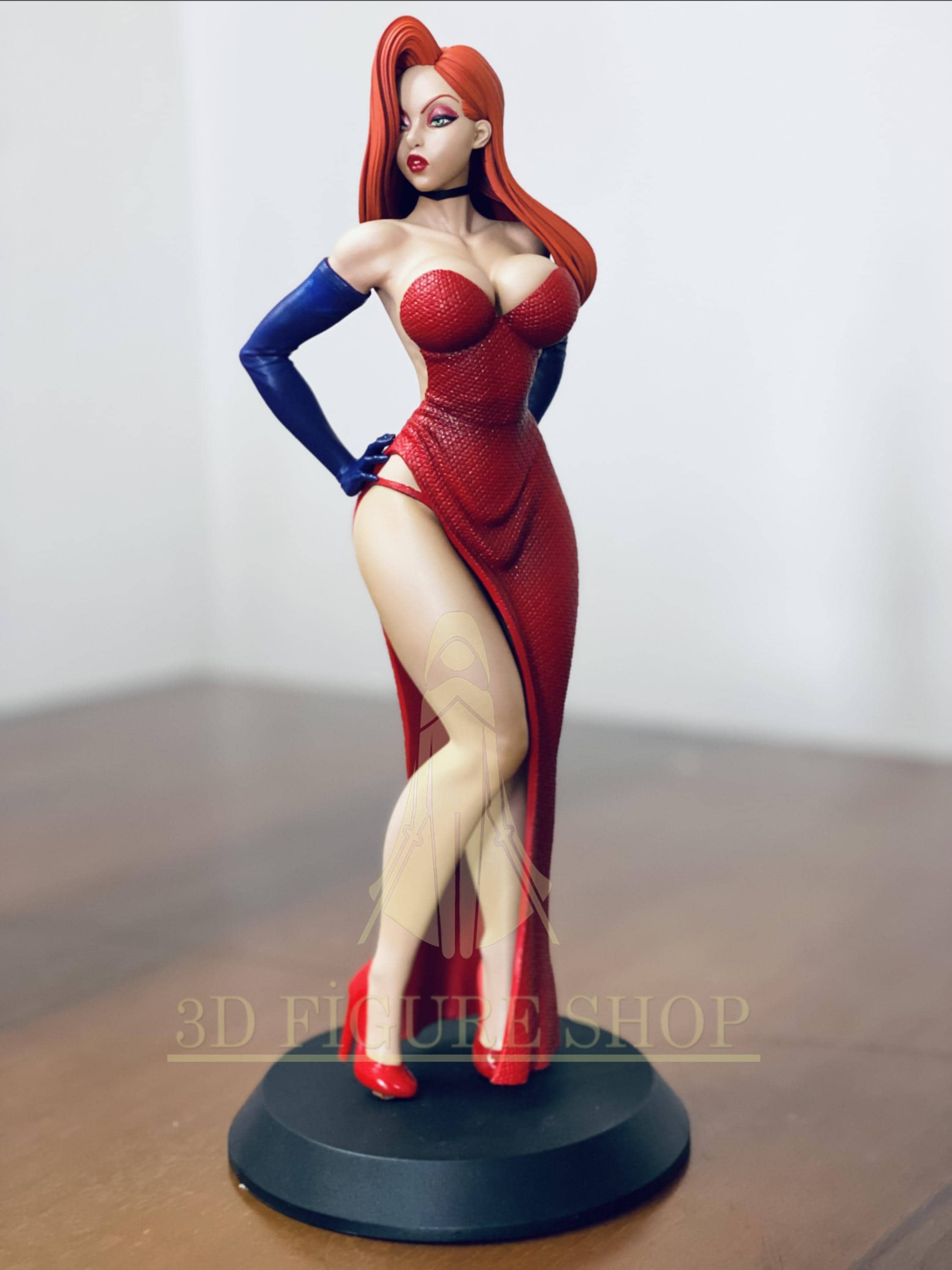 Jessica rabbit toy - Etsy 日本