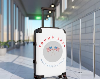 Trump Suitcase