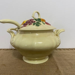 Vintage (1960’s) Soup Tureen