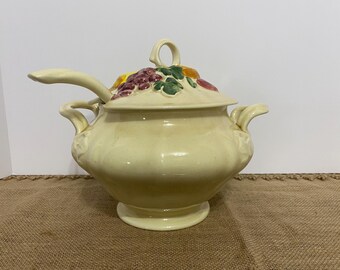 Vintage (1960’s) Soup Tureen