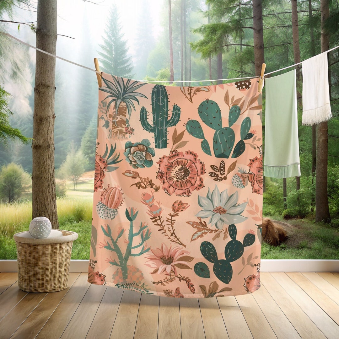 Desert Wind Quilted Blanket NCU0DV1651