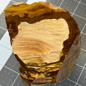 Biggs Picture Jasper display piece