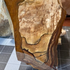 Biggs Picture Jasper display piece