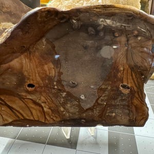 Biggs Blue Picture Jasper display piece
