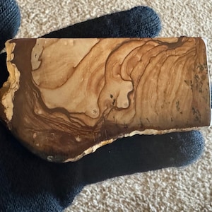 Biggs Picture Jasper display piece