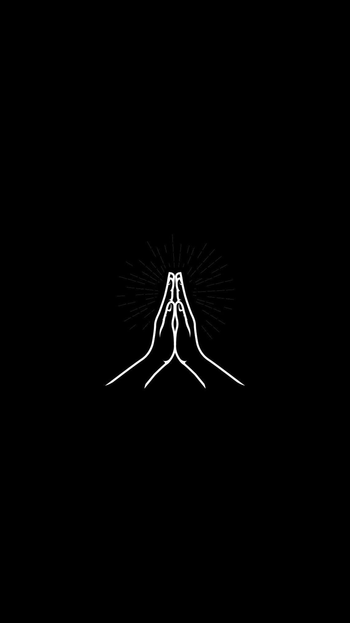 Prayer Hands Wallpaper - Etsy