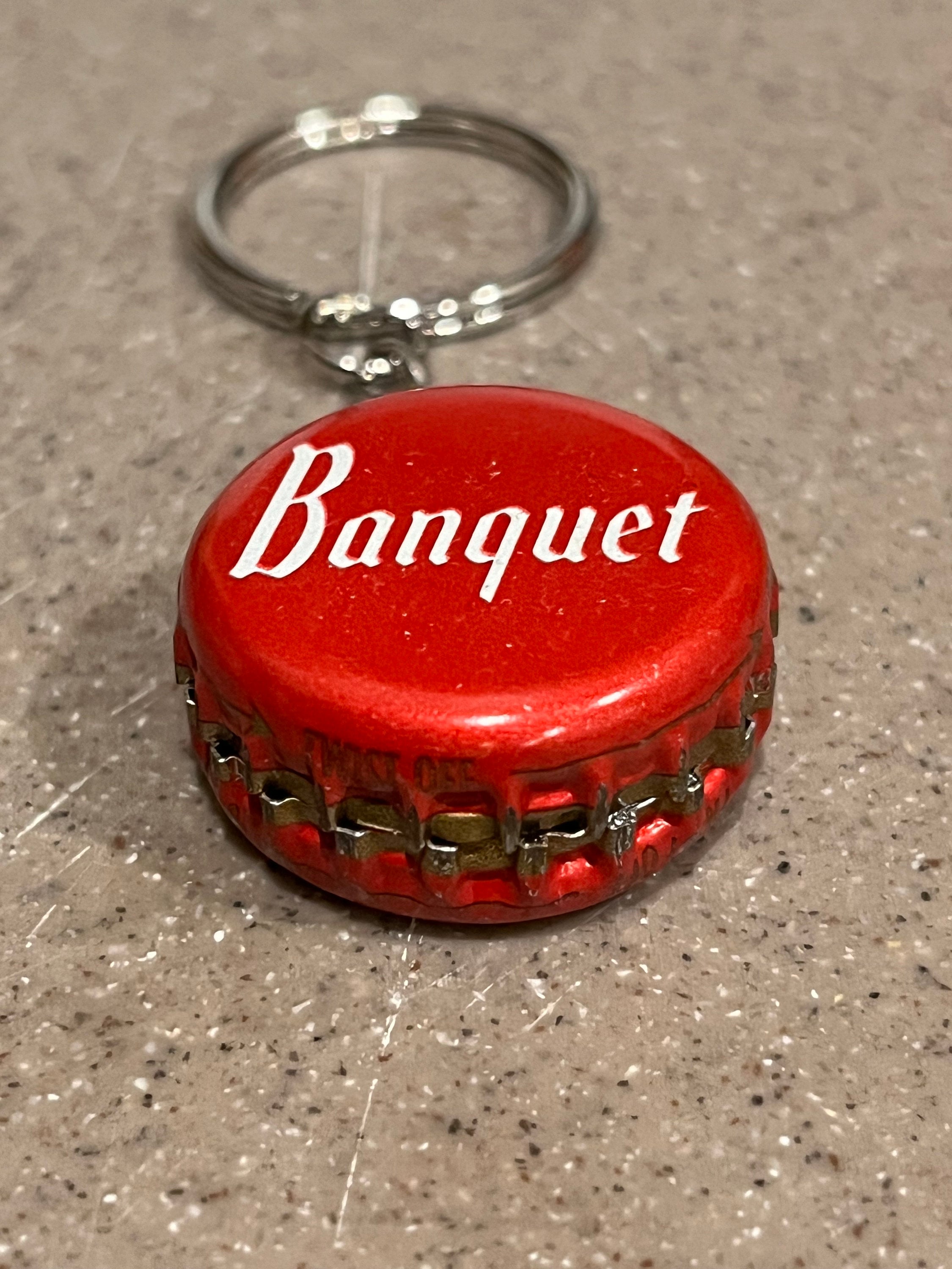 Bottle cap keychain diy deals