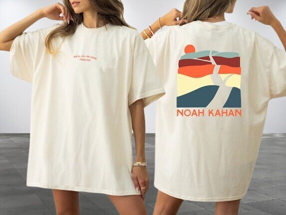 Color Noah Kahan Stick Season Tour 2024, Vintage Stick Season Tour 2024
